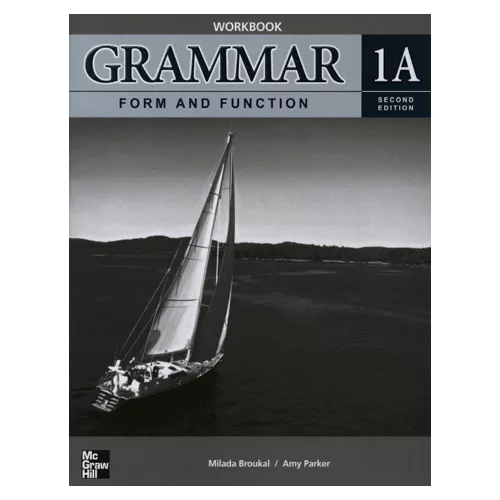 Grammar Form and Function 1A WorkBook (2nd Edition)