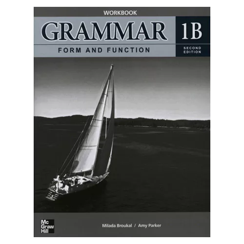 Grammar Form and Function 1B WorkBook (2nd Edition)