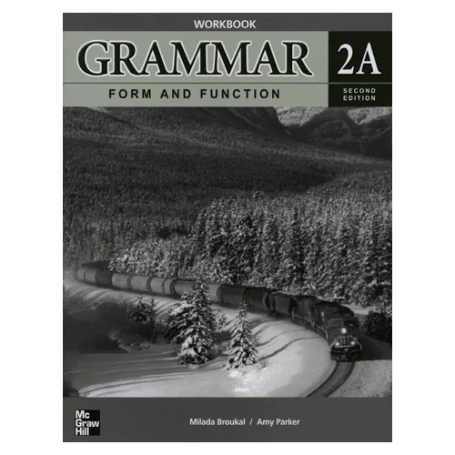 Grammar Form and Function 2A WorkBook (2nd Edition)