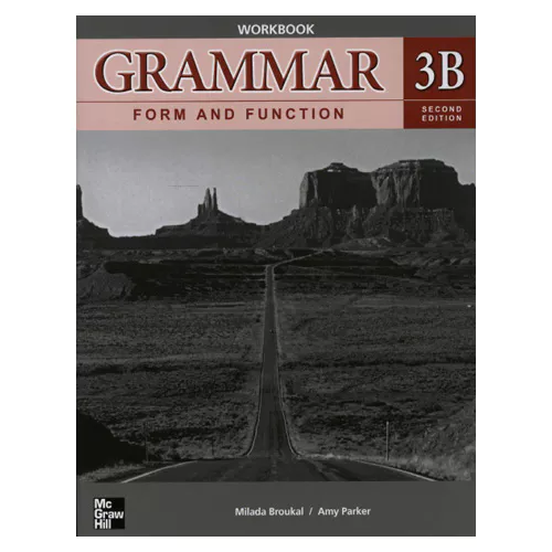 Grammar Form and Function 3B WorkBook (2nd Edition)
