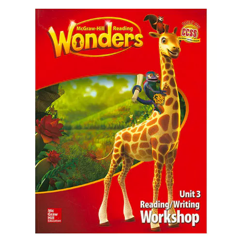 Wonders Grade 1.3 Reading / Writing Workshop
