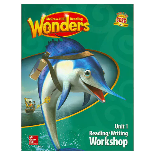 Wonders Grade 2.1 Reading / Writing Workshop