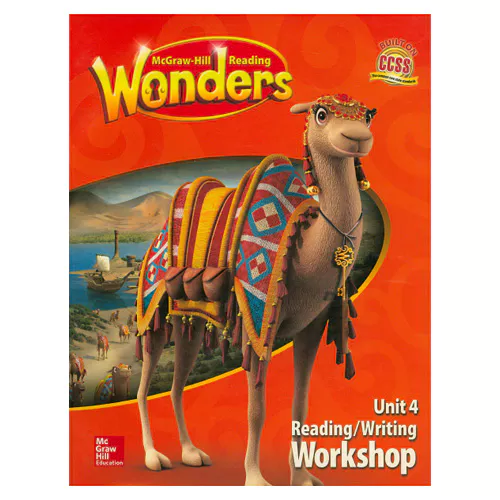 Wonders Grade 3.4 Reading / Writing Workshop