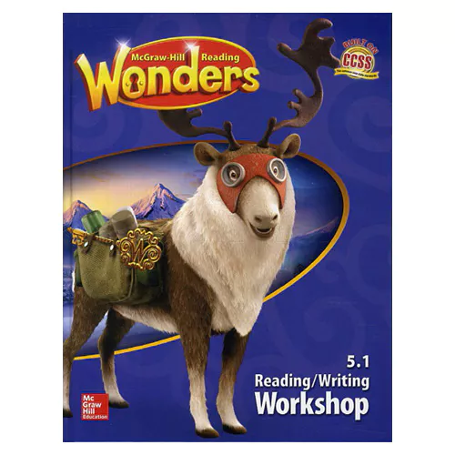 Wonders Grade 5.1 (5.1~5.3) Reading / Writing Workshop