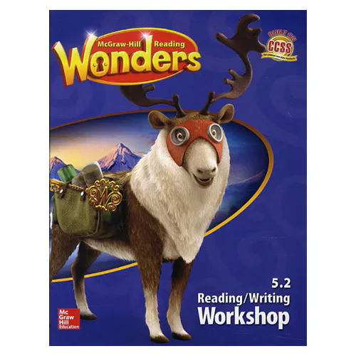 Wonders Grade 5.2 (5.4~5.6) Reading / Writing Workshop
