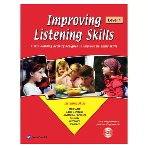 Improving Listening Skills 1Student&#039;s Book with Audio CD(1)