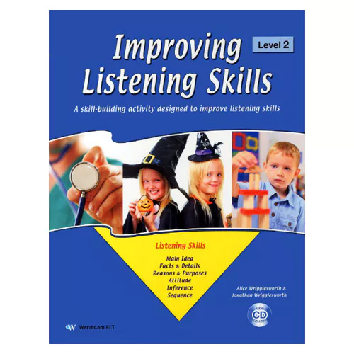 Improving Listening Skills 2Student&#039;s Book with Audio CD(1)