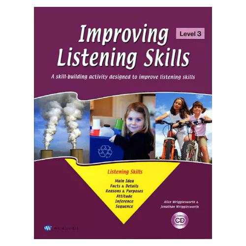 Improving Listening Skills 3Student&#039;s Book with Audio CD(2)