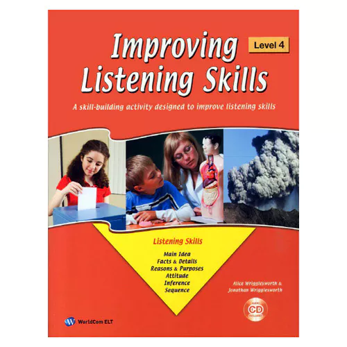 Improving Listening Skills 4Student&#039;s Book with Audio CD(2)