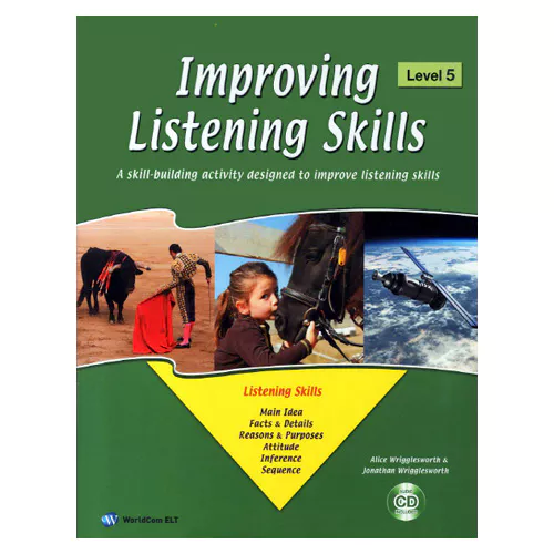 Improving Listening Skills 5Student&#039;s Book with Audio CD(2)