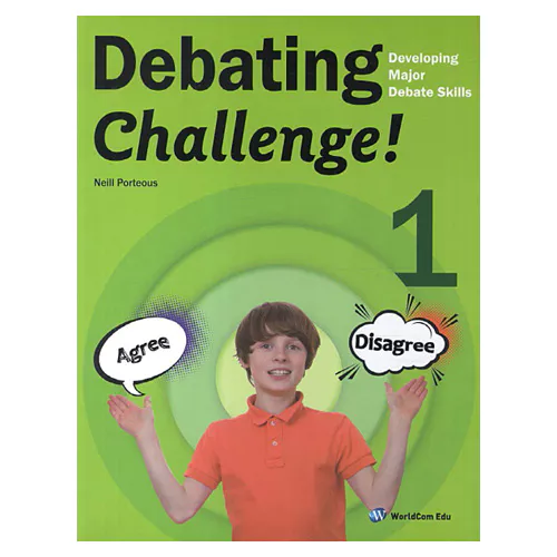 Debating Challenge! 1 Student&#039;s Book with Audio CD(1)