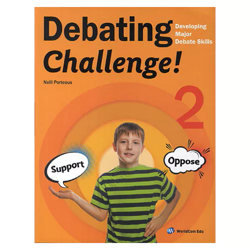 Debating Challenge! 2 Student&#039;s Book with Audio CD(1)