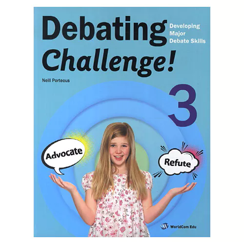Debating Challenge! 3 Student&#039;s Book with Audio CD(1)