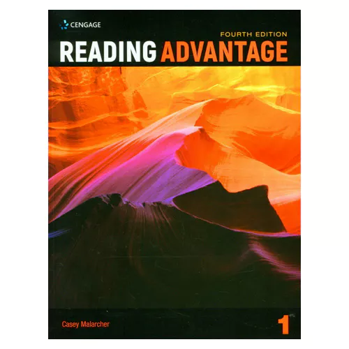 Reading Advantage 1 Student&#039;s Book (4th Edition)