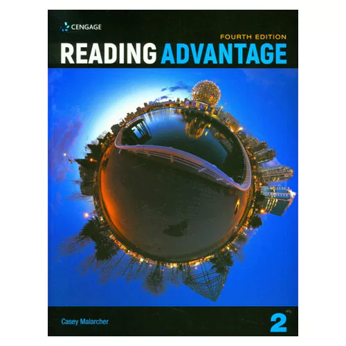 Reading Advantage 2 Student&#039;s Book (4th Edition)