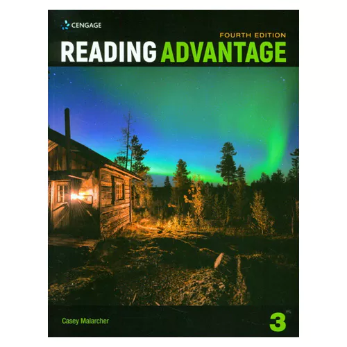 Reading Advantage 3 Student&#039;s Book (4th Edition)