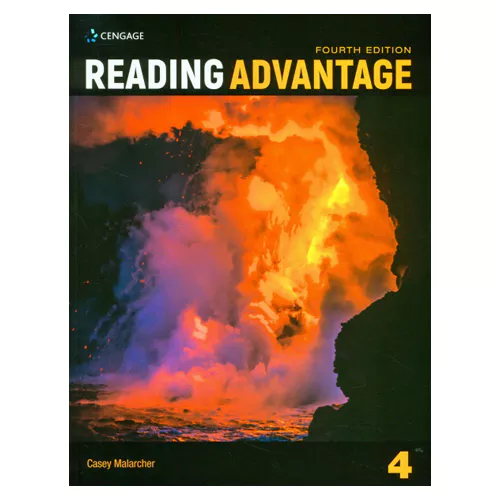 Reading Advantage 4 Student&#039;s Book (4th Edition)