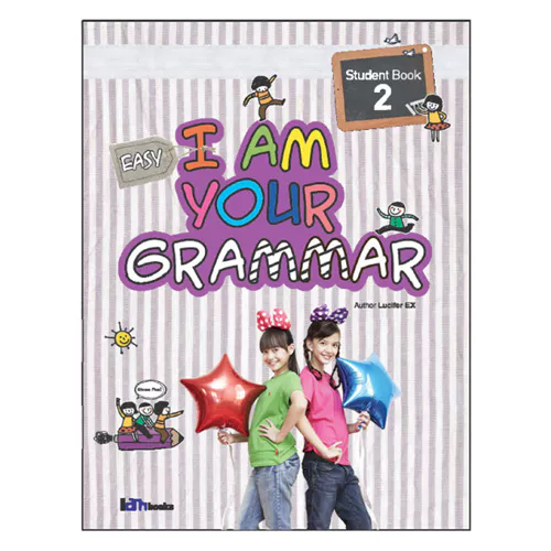 Easy I am Your Grammar 2 Student&#039;s Book