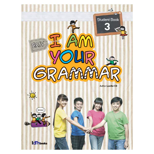 Easy I am Your Grammar 3 Student&#039;s Book