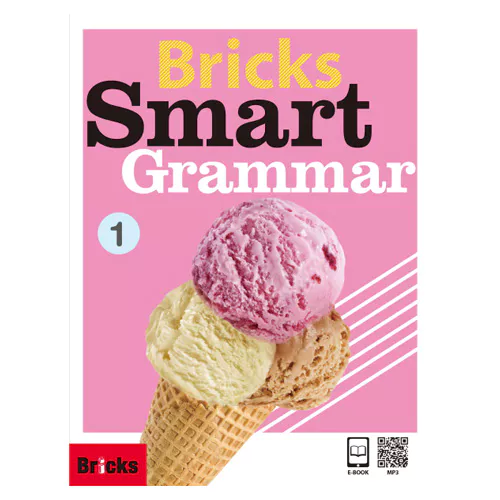 Bricks Smart Grammar 1 Student&#039;s Book with Workbook + QR code