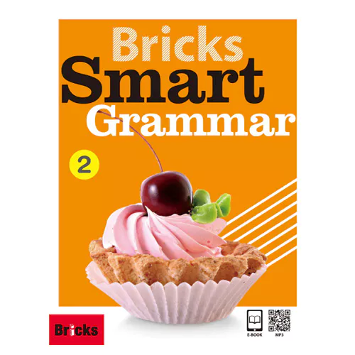 Bricks Smart Grammar 2 Student&#039;s Book with Workbook + QR code