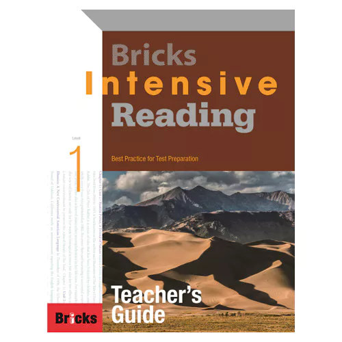 New Bricks Intensive Reading 1 Teacher&#039;s Guide
