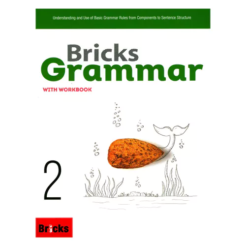 Bricks Grammar 2 Student&#039;s Book with Workbook &amp; Answer Key