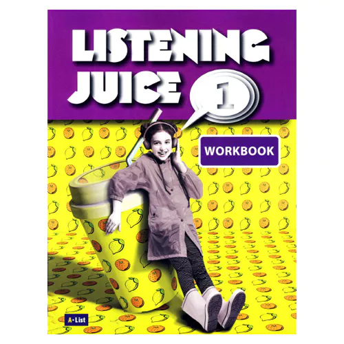 Listening Juice 1 Workbook (2nd Edition)