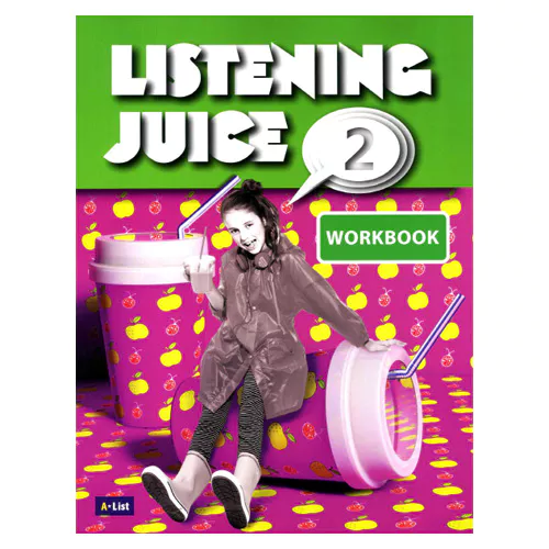 Listening Juice 2 Workbook (2nd Edition)