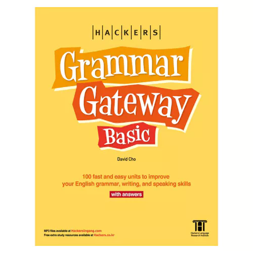 Hackers Grammar Gateway Basic Student&#039;s Book with Answer Key