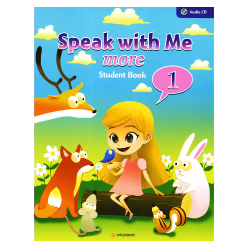 Speak with Me More 1 Student&#039;s Book with CD(2)