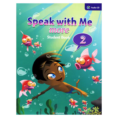 Speak with Me More 2 Student&#039;s Book with CD(2)