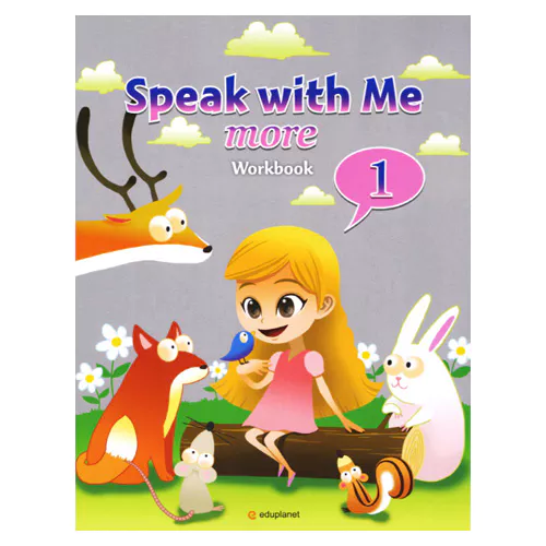 Speak with Me More 1 Workbook