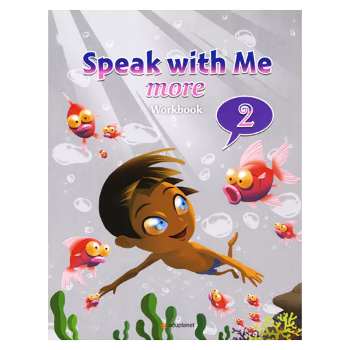 Speak with Me More 2 Workbook