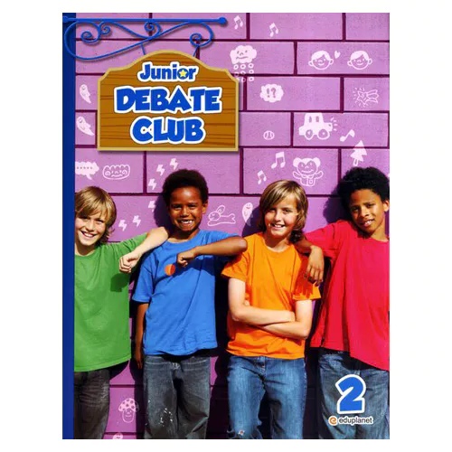Junior Debate Club 2 Student&#039;s Book with Audio CD(1)