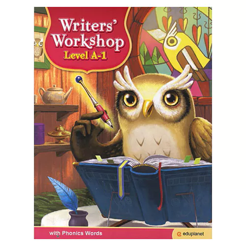 Writers&#039; Workshop Level A-1 Student&#039;s Book with Workbook &amp; Audio CD(1)