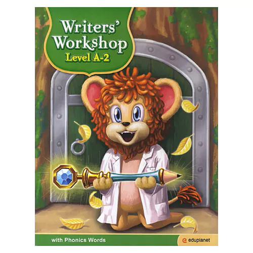Writers&#039; Workshop Level A-2 Student&#039;s Book with Workbook &amp; Audio CD(1)