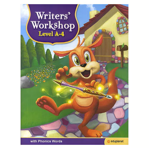 Writers&#039; Workshop Level A-4 Student&#039;s Book with Workbook &amp; Audio CD(1)