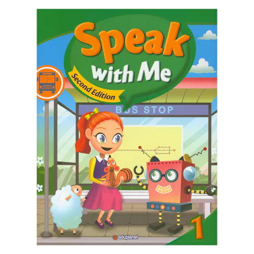 Speak with Me 1 Student&#039;s Book with Workbook &amp; Audio CD(2) (2nd Edition)