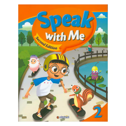 Speak with Me 2 Student&#039;s Book with Workbook &amp; Audio CD(2) (2nd Edition)