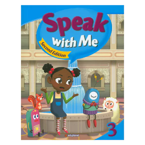 Speak with Me 3 Student&#039;s Book with Workbook &amp; Audio CD(2) (2nd Edition)