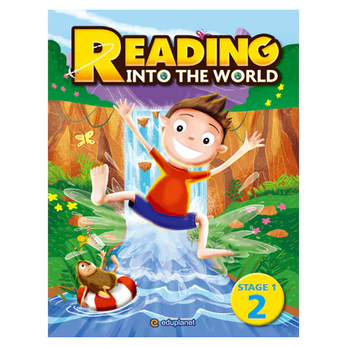 Reading Into The World Stage 1.2 Student&#039;s Book with Workbook