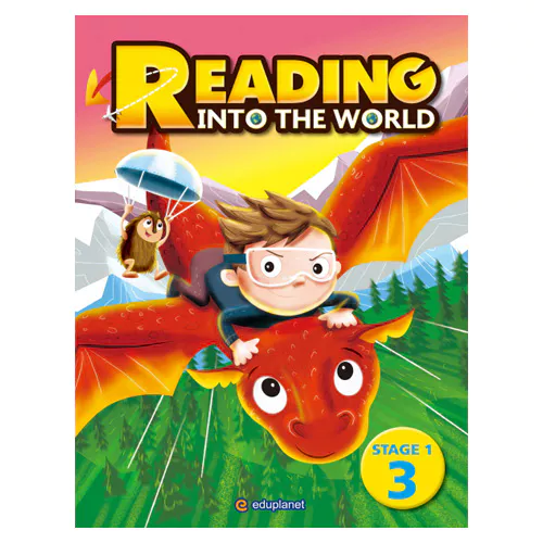 Reading Into The World Stage 1.3 Student&#039;s Book with Workbook