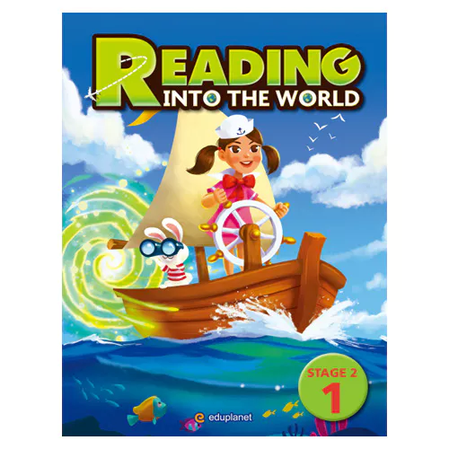 Reading Into The World Stage 2.1 Student&#039;s Book with Workbook