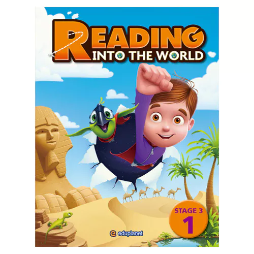 Reading Into The World Stage 3.1 Student&#039;s Book with Workbook
