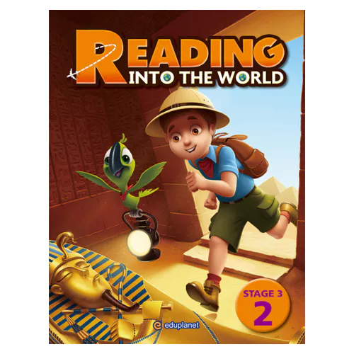 Reading Into The World Stage 3.2 Student&#039;s Book with Workbook