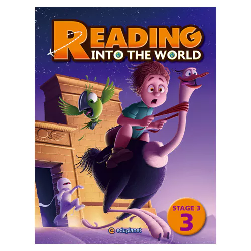 Reading Into The World Stage 3.3 Student&#039;s Book with Workbook