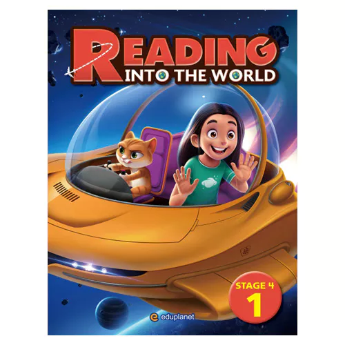 Reading Into The World Stage 4.1 Student&#039;s Book with Workbook