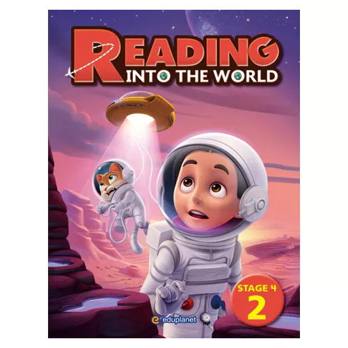 Reading Into The World Stage 4.2 Student&#039;s Book with Workbook