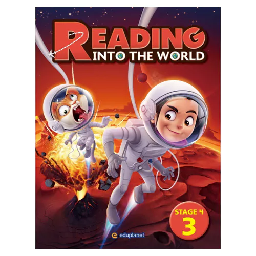 Reading Into The World Stage 4.3 Student&#039;s Book with Workbook